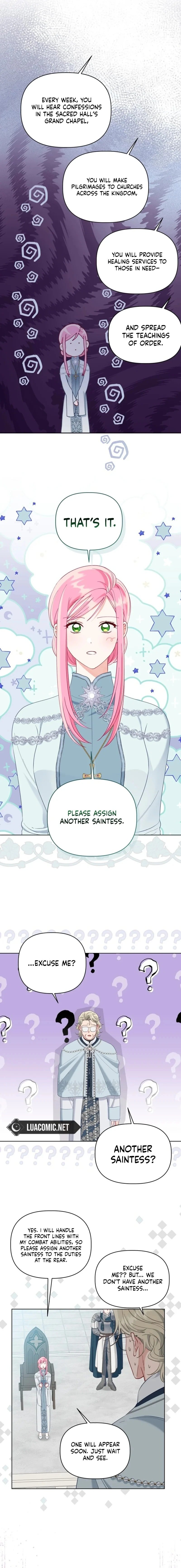 A Transmigrator's Privilege - Chapter 95 Page 6