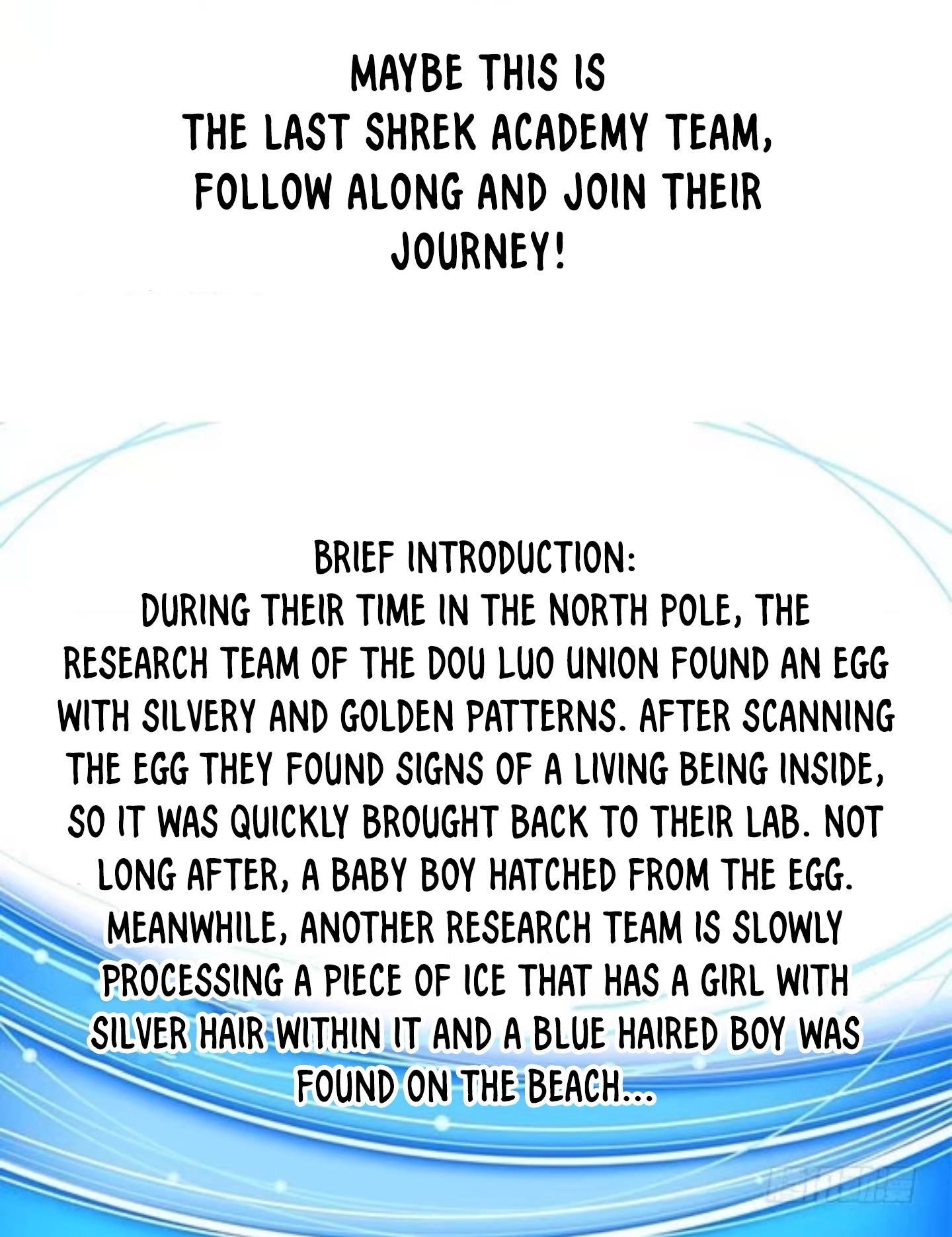 Soul Land IV - The Ultimate Combat - Chapter 1 Page 5