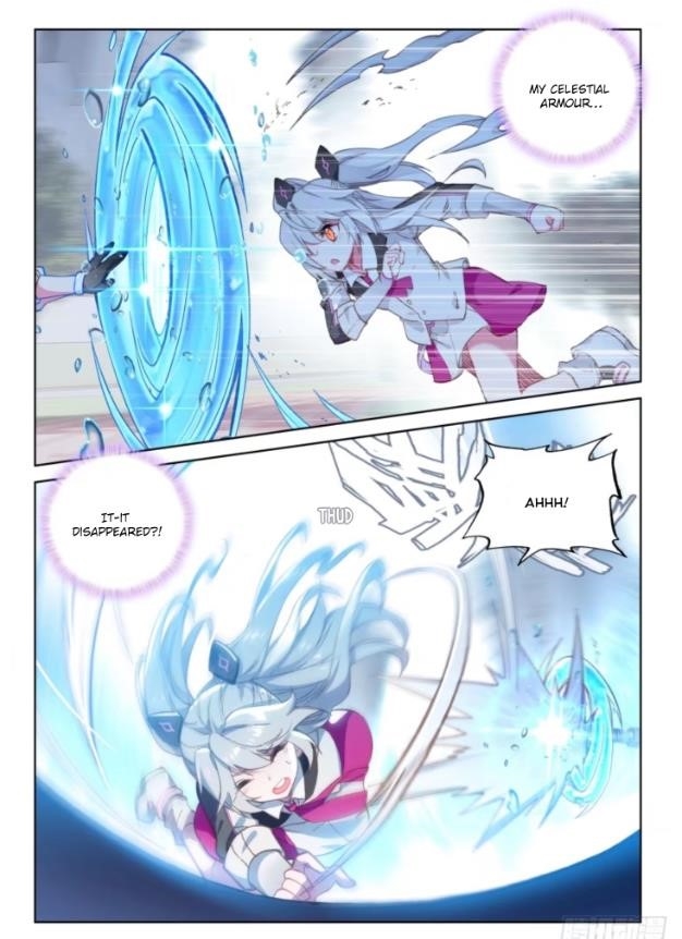 Soul Land IV - The Ultimate Combat - Chapter 10 Page 15