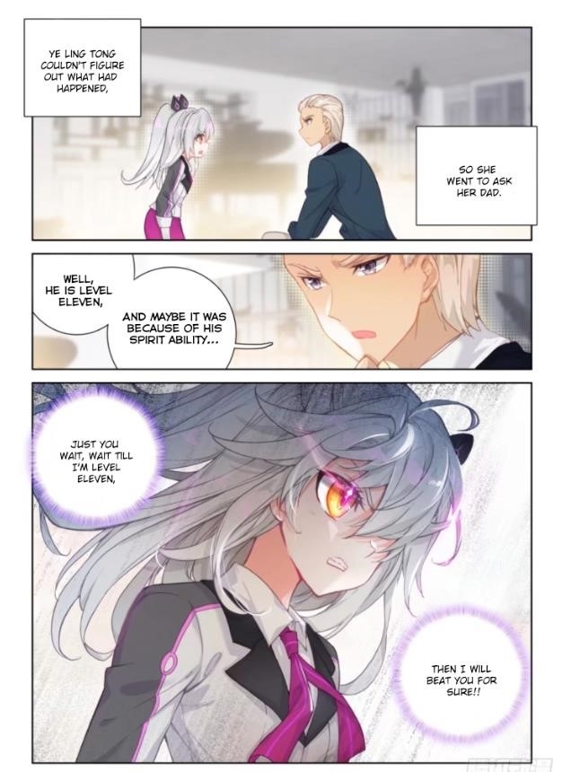 Soul Land IV - The Ultimate Combat - Chapter 10 Page 3