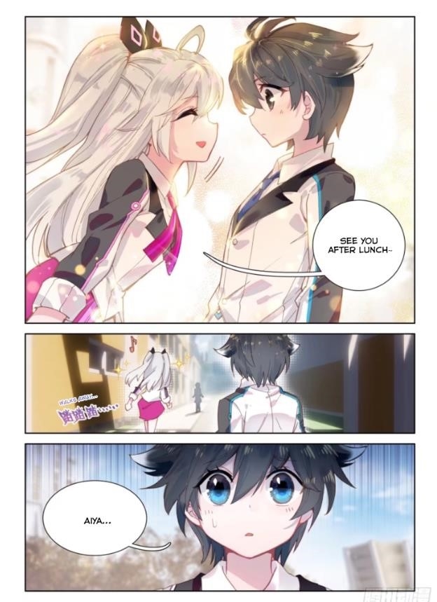 Soul Land IV - The Ultimate Combat - Chapter 10 Page 7