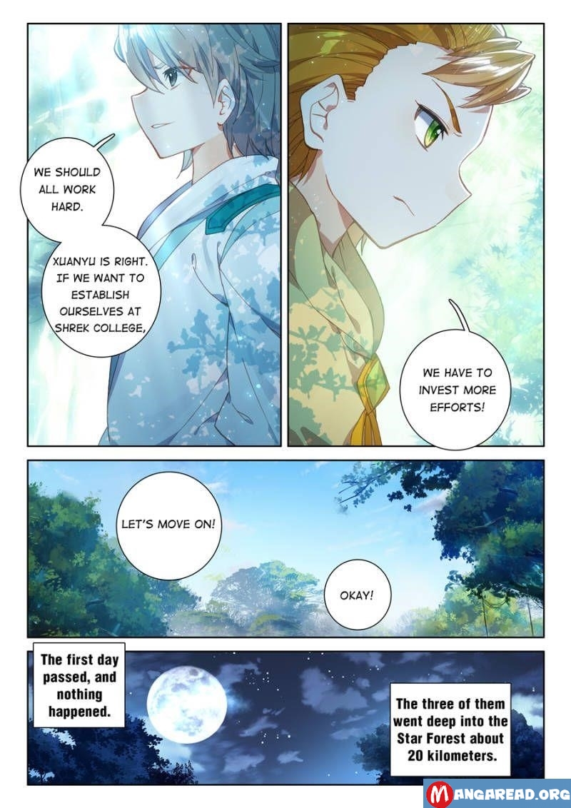 Soul Land IV - The Ultimate Combat - Chapter 100 Page 14