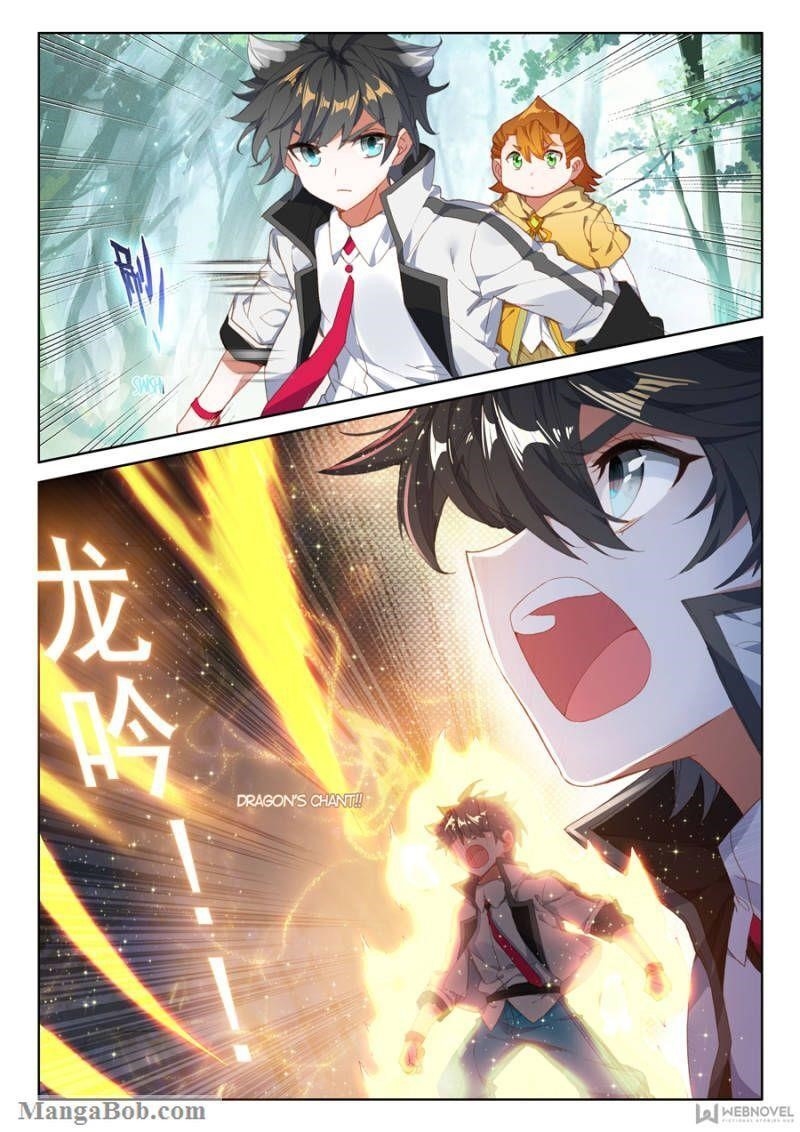 Soul Land IV - The Ultimate Combat - Chapter 101 Page 10