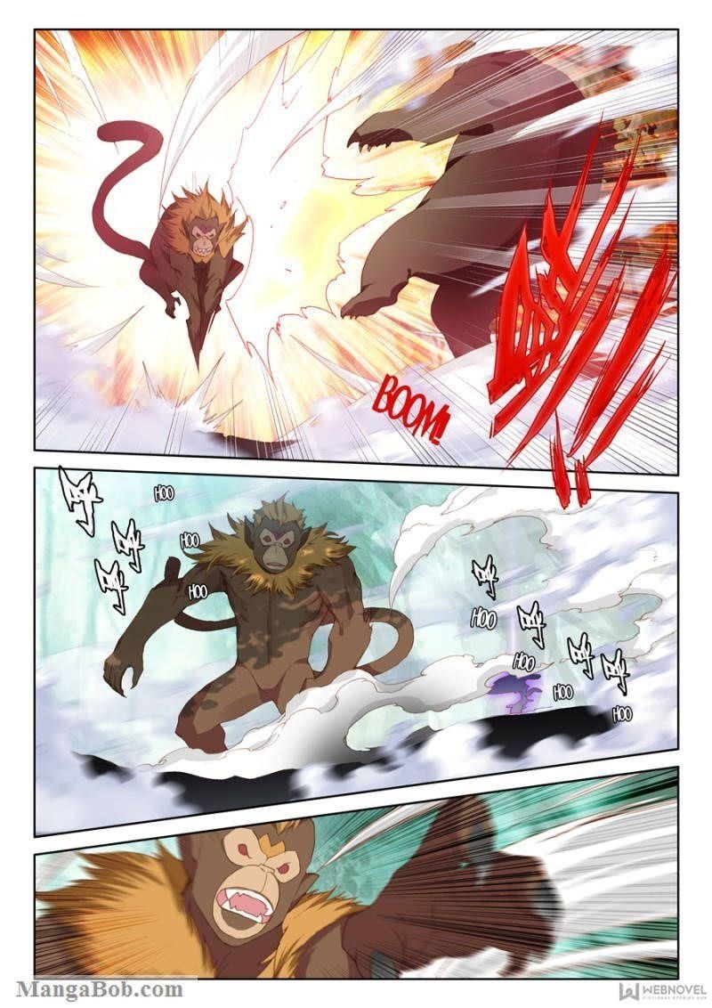 Soul Land IV - The Ultimate Combat - Chapter 101 Page 15