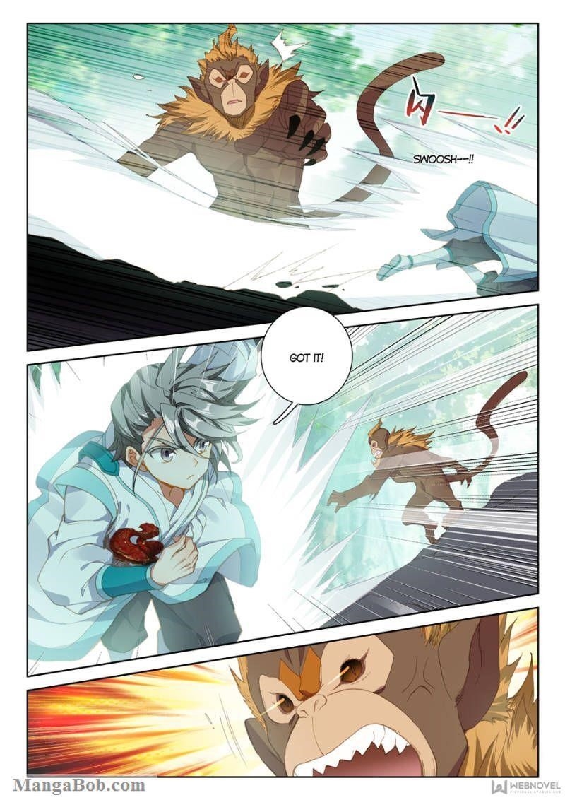 Soul Land IV - The Ultimate Combat - Chapter 101 Page 16