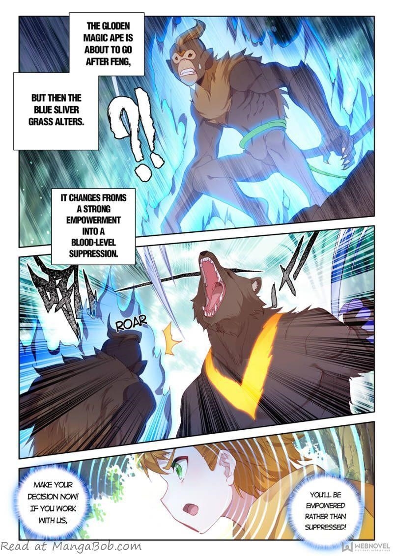 Soul Land IV - The Ultimate Combat - Chapter 102 Page 1