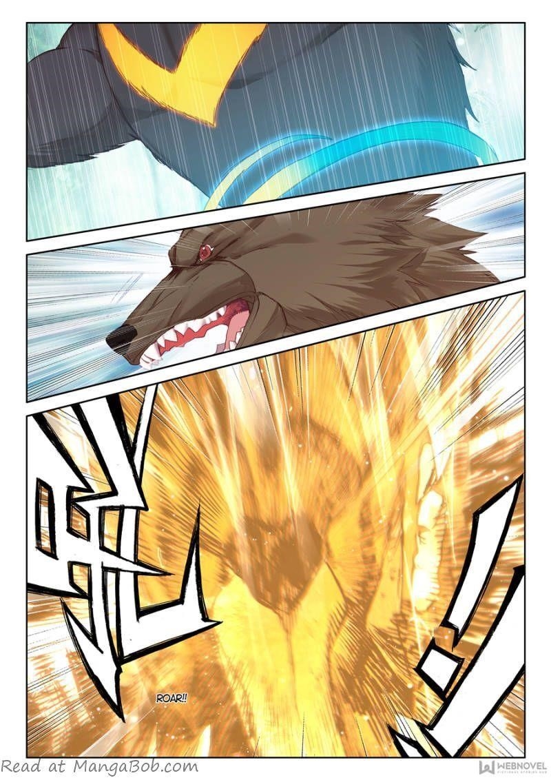 Soul Land IV - The Ultimate Combat - Chapter 102 Page 3