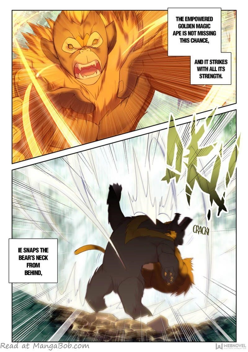 Soul Land IV - The Ultimate Combat - Chapter 102 Page 5