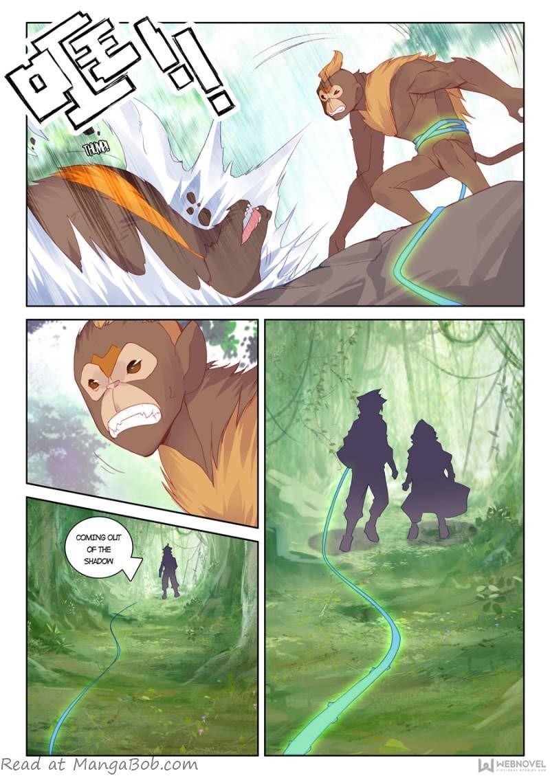 Soul Land IV - The Ultimate Combat - Chapter 102 Page 6