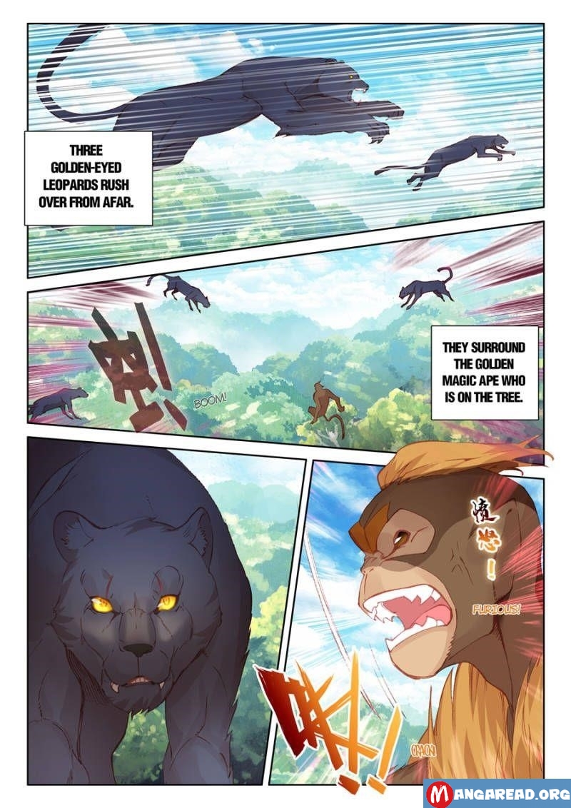 Soul Land IV - The Ultimate Combat - Chapter 103 Page 1