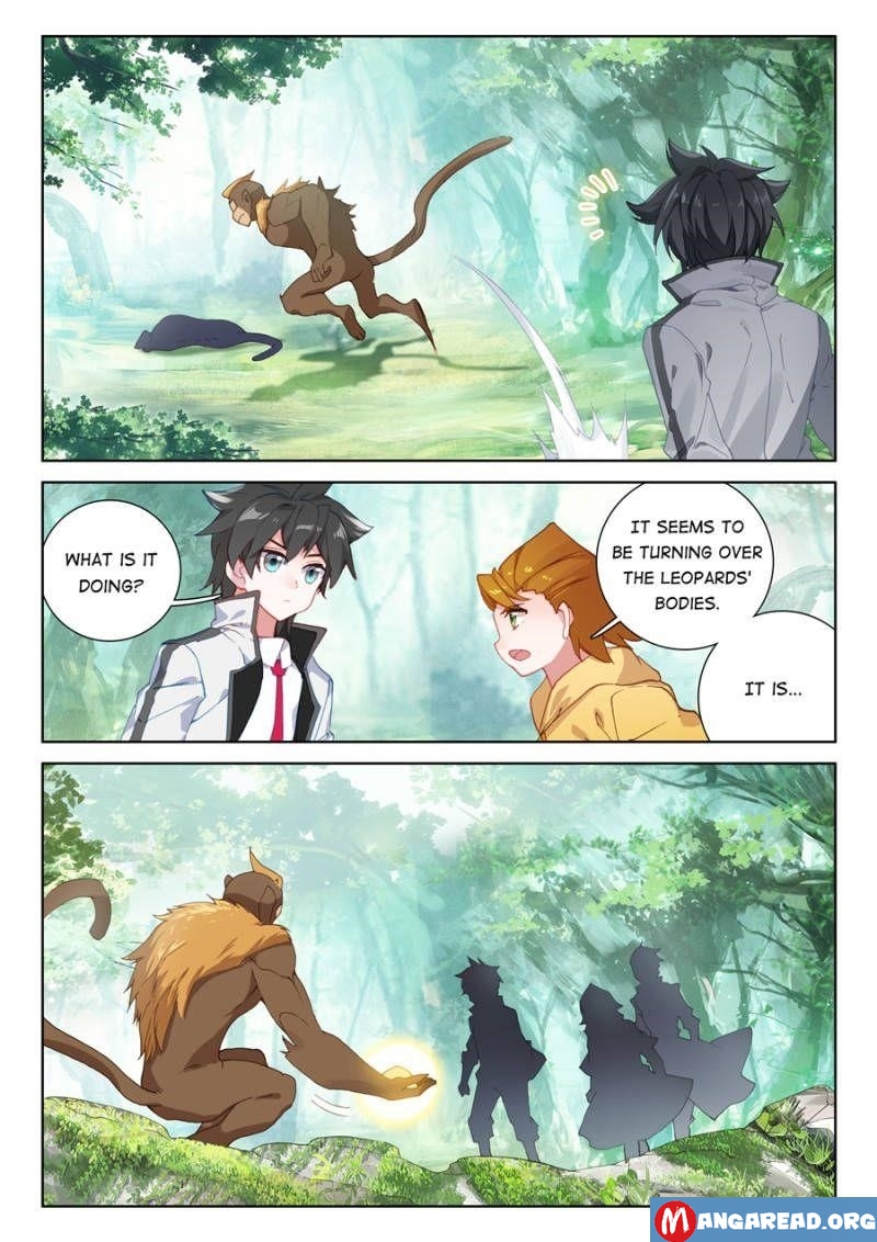 Soul Land IV - The Ultimate Combat - Chapter 103 Page 15