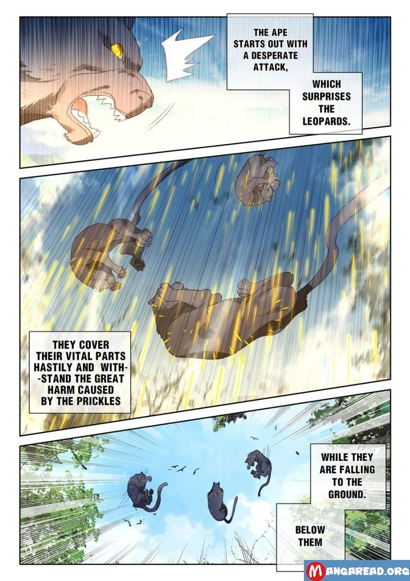 Soul Land IV - The Ultimate Combat - Chapter 103 Page 5