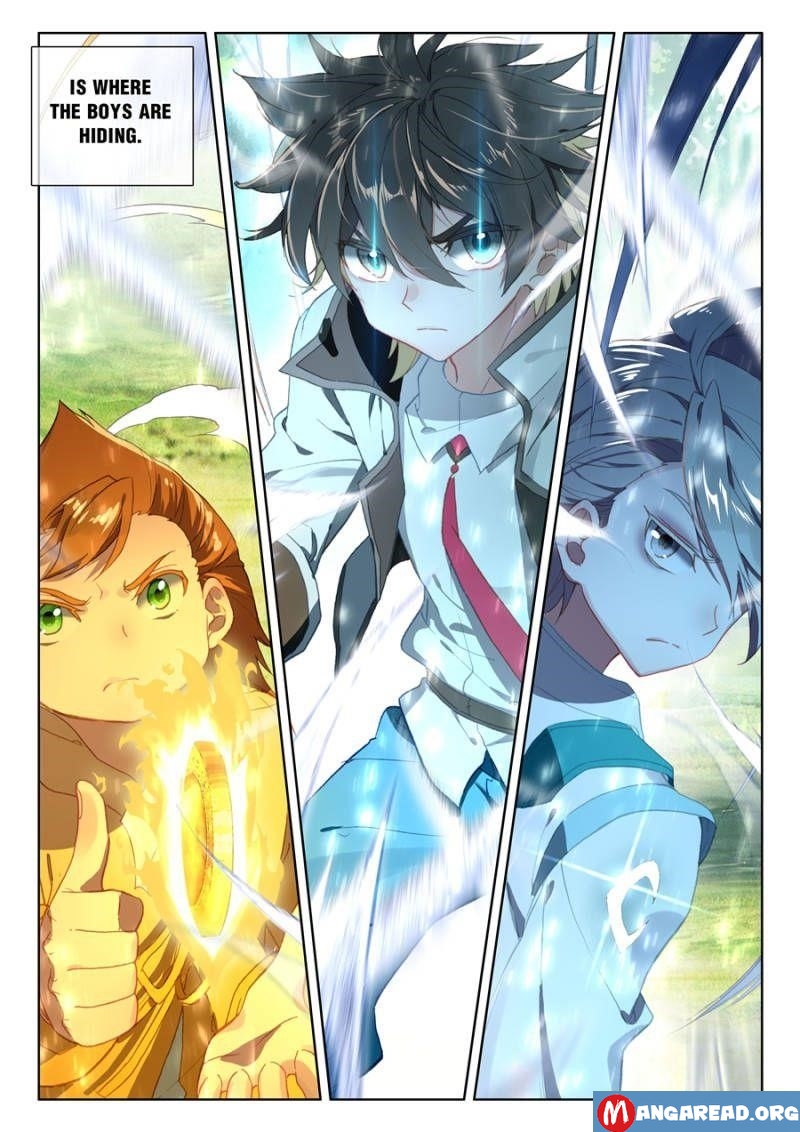 Soul Land IV - The Ultimate Combat - Chapter 103 Page 6