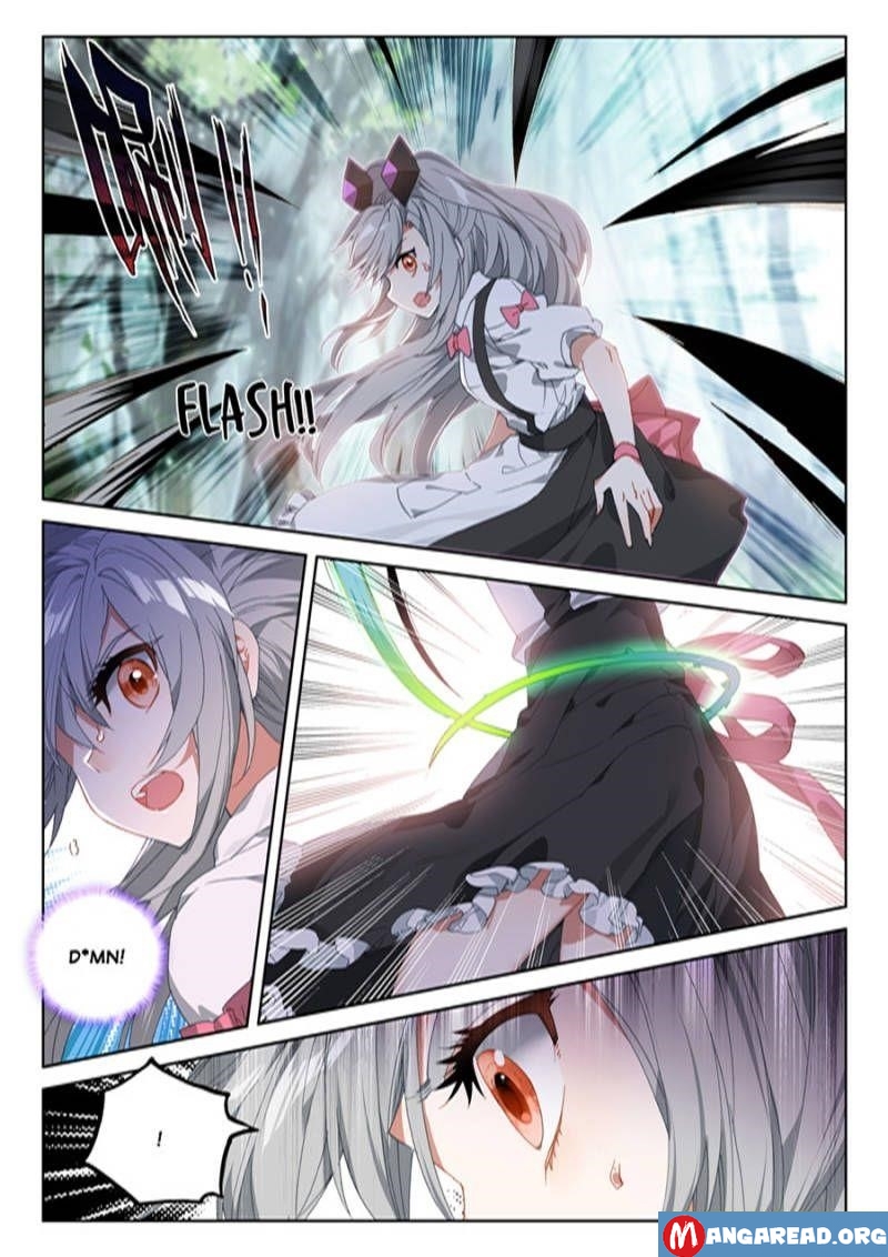 Soul Land IV - The Ultimate Combat - Chapter 104 Page 11