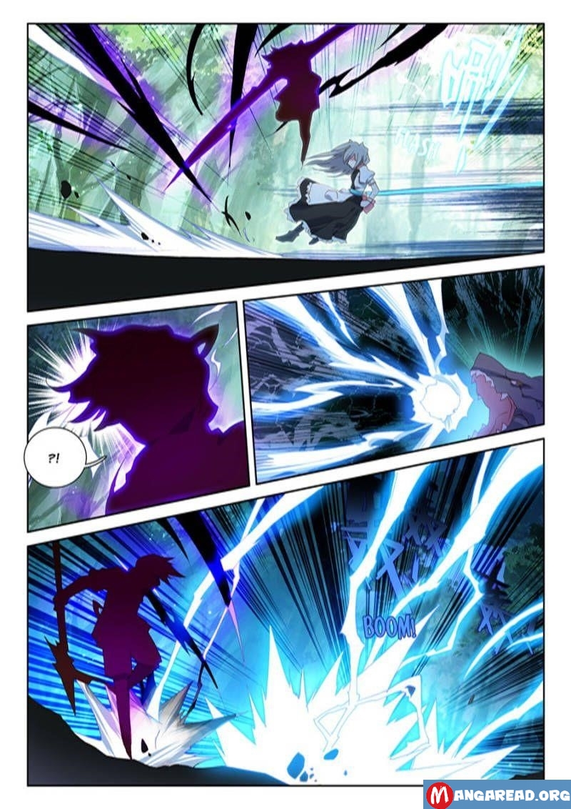 Soul Land IV - The Ultimate Combat - Chapter 104 Page 12