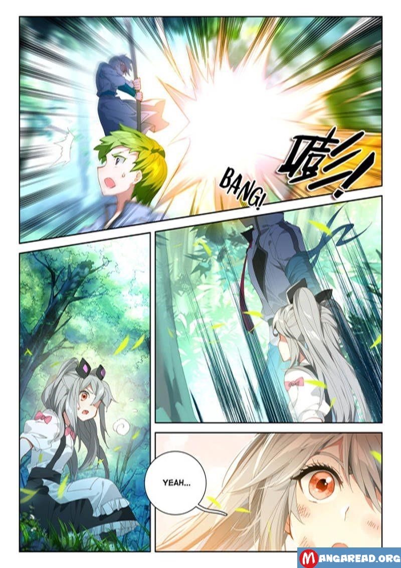 Soul Land IV - The Ultimate Combat - Chapter 104 Page 14