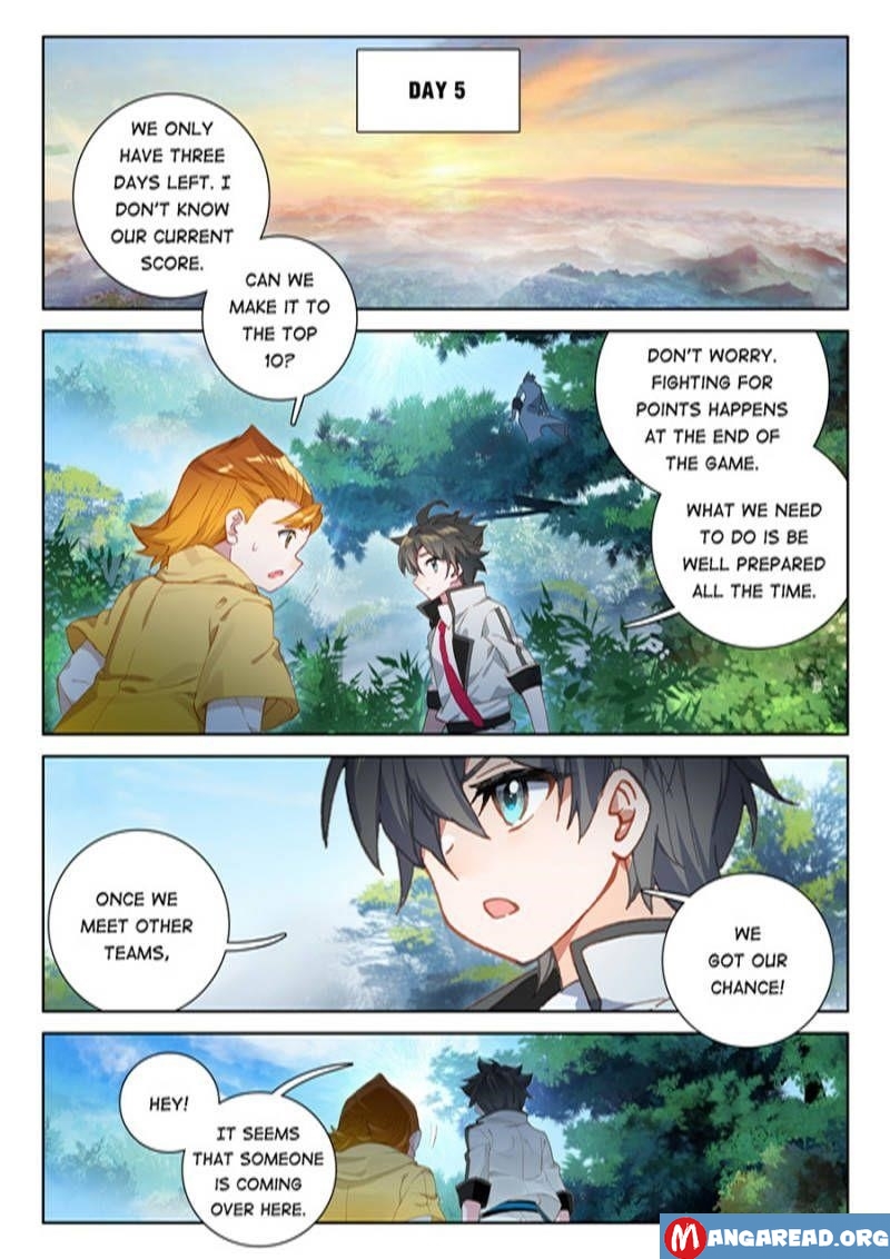 Soul Land IV - The Ultimate Combat - Chapter 104 Page 6