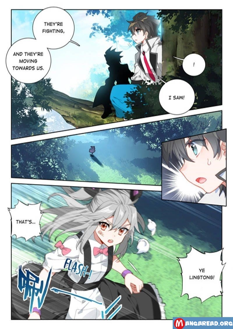 Soul Land IV - The Ultimate Combat - Chapter 104 Page 7