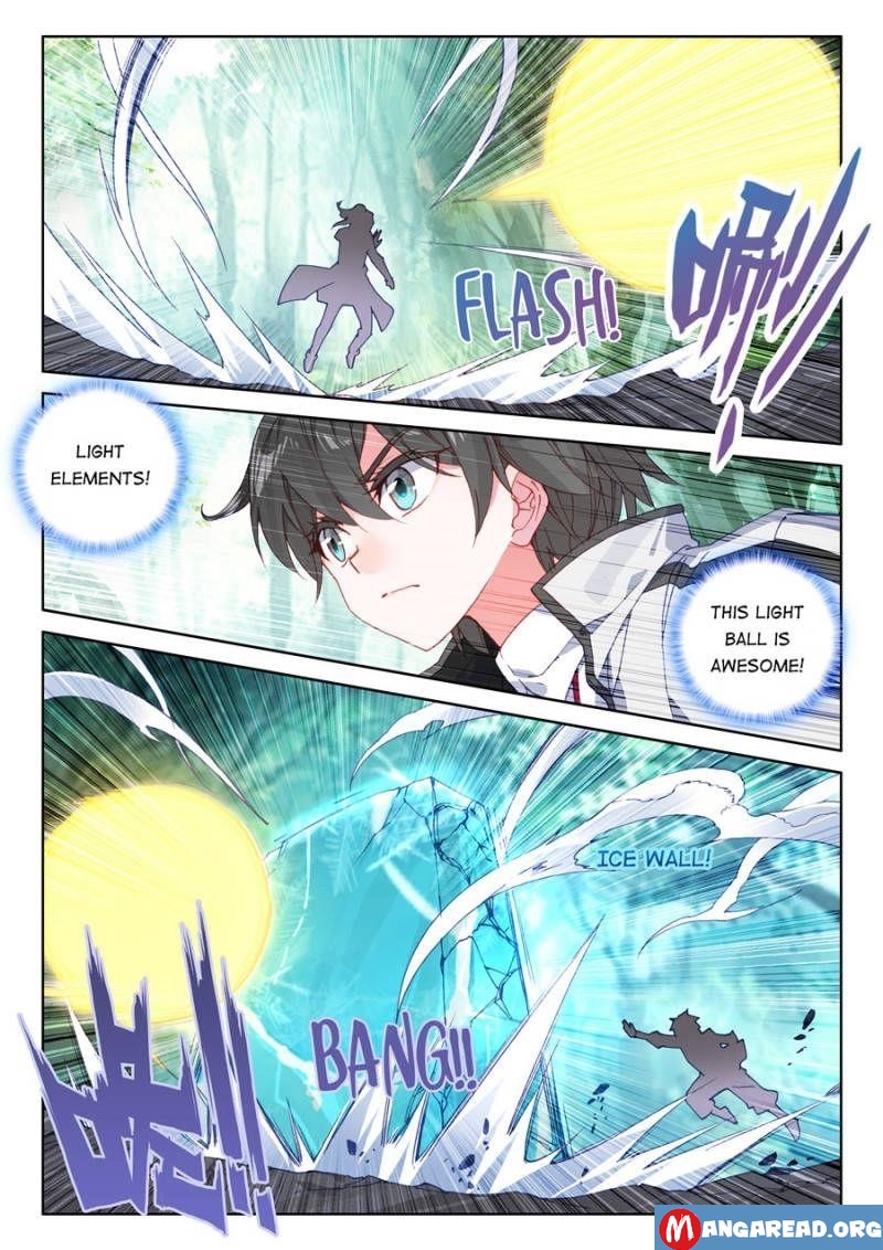 Soul Land IV - The Ultimate Combat - Chapter 105 Page 10