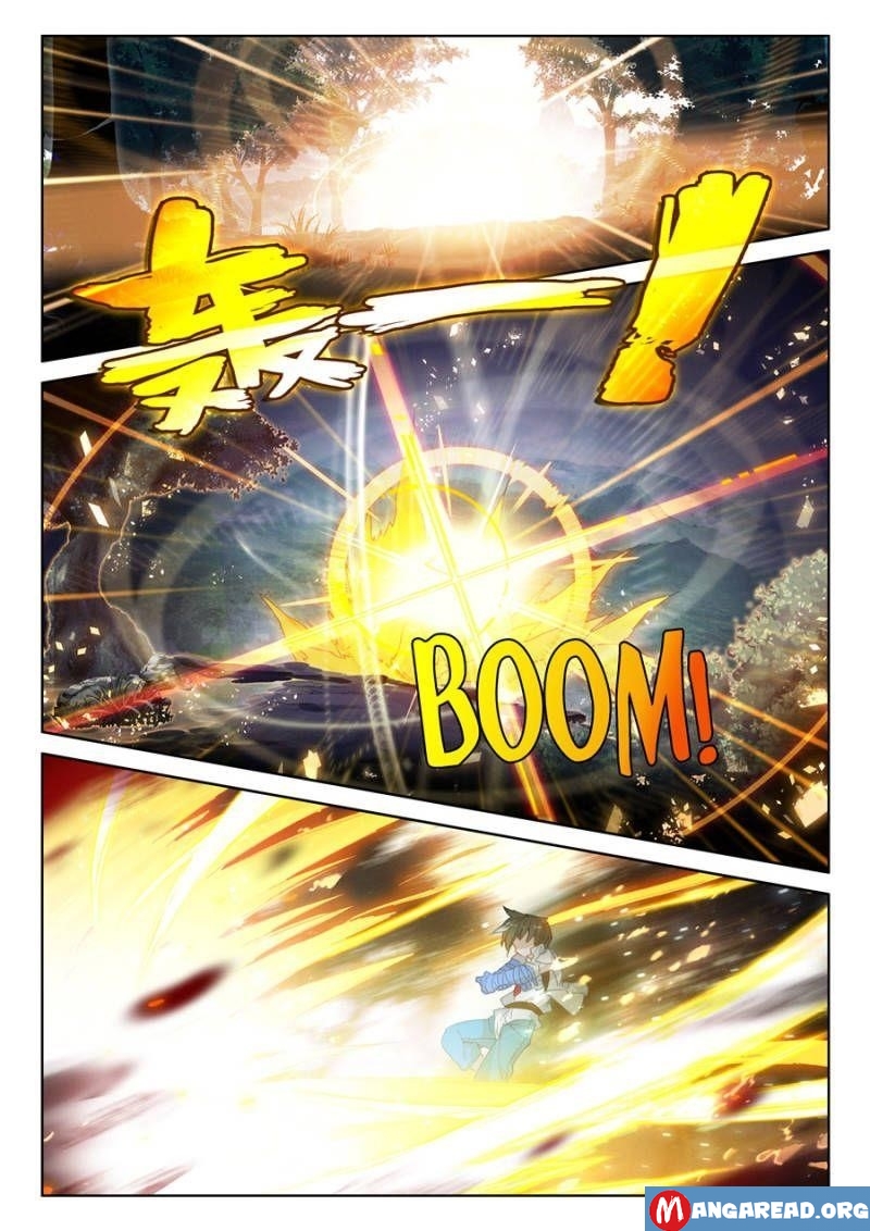 Soul Land IV - The Ultimate Combat - Chapter 105 Page 15