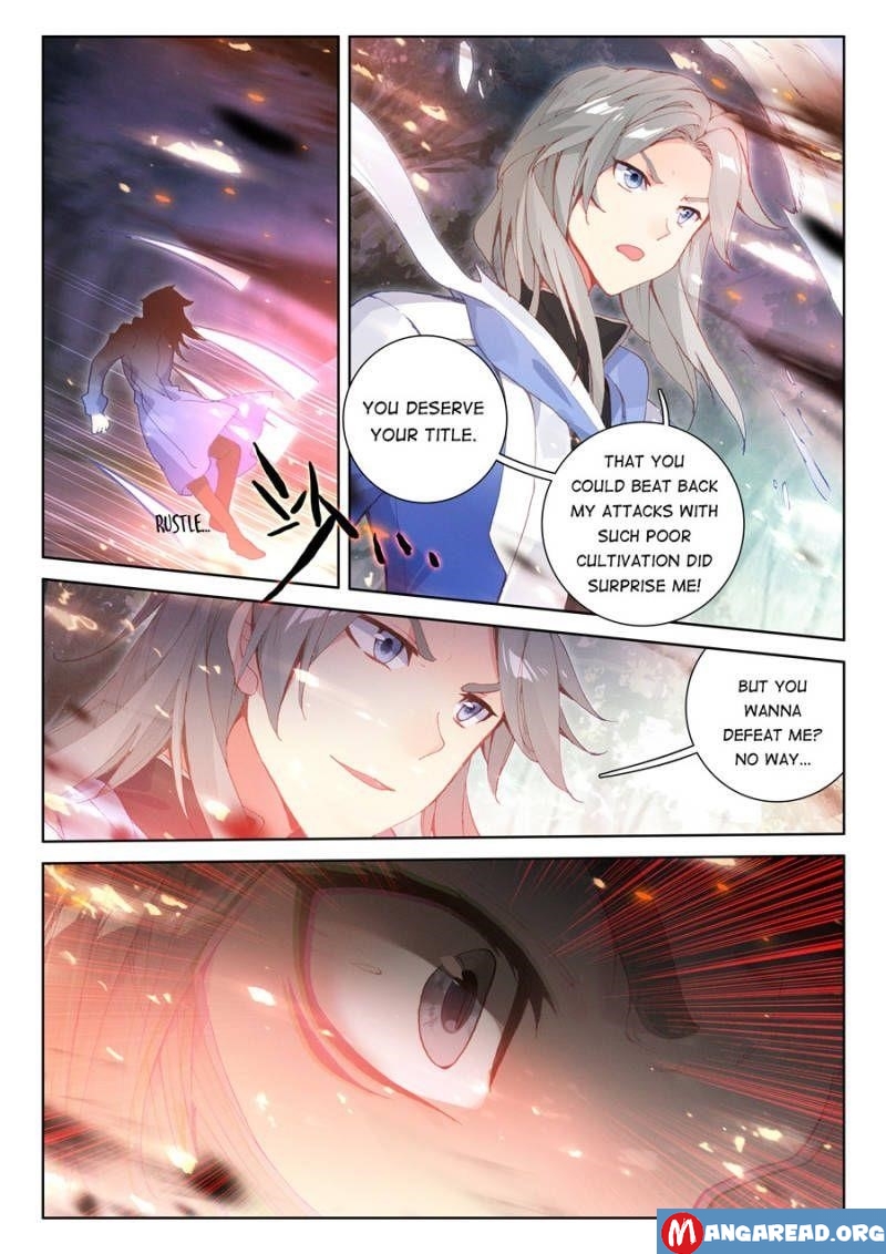 Soul Land IV - The Ultimate Combat - Chapter 105 Page 16