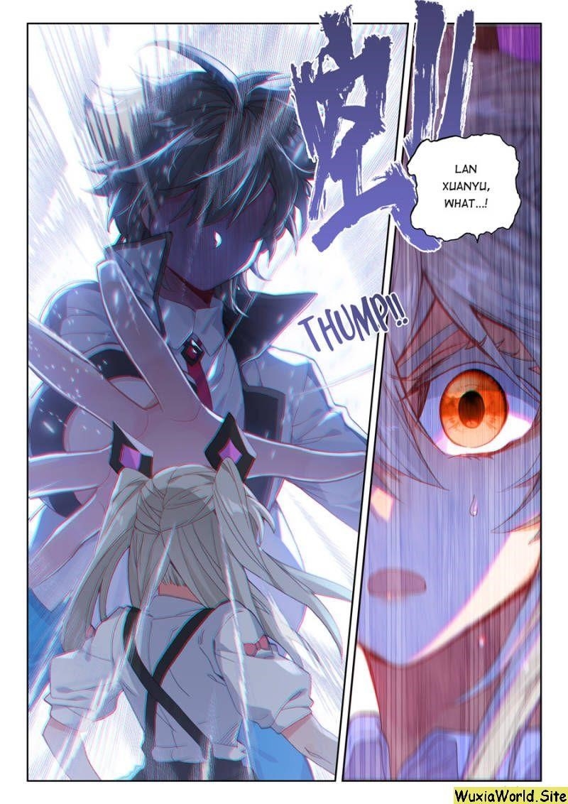 Soul Land IV - The Ultimate Combat - Chapter 106 Page 16