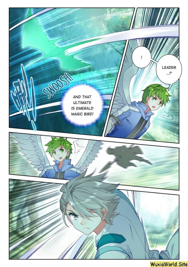 Soul Land IV - The Ultimate Combat - Chapter 106 Page 2