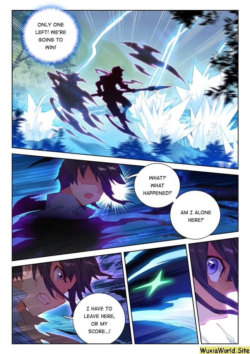 Soul Land IV - The Ultimate Combat - Chapter 106 Page 5