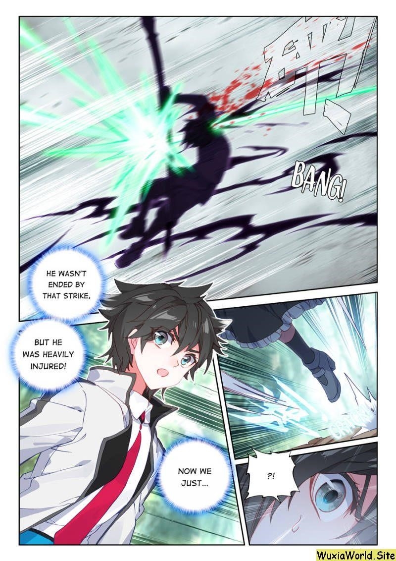 Soul Land IV - The Ultimate Combat - Chapter 106 Page 7