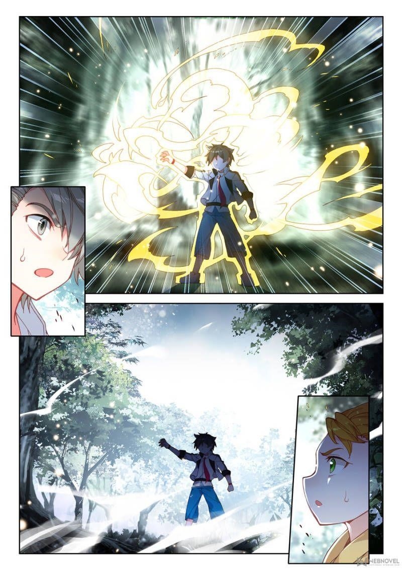 Soul Land IV - The Ultimate Combat - Chapter 107 Page 6