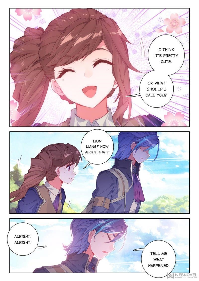 Soul Land IV - The Ultimate Combat - Chapter 108 Page 10