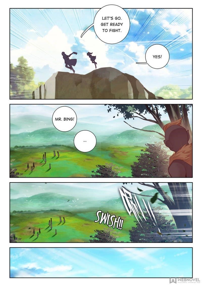 Soul Land IV - The Ultimate Combat - Chapter 108 Page 12