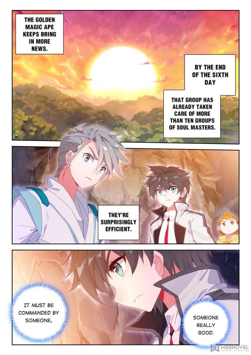 Soul Land IV - The Ultimate Combat - Chapter 108 Page 2