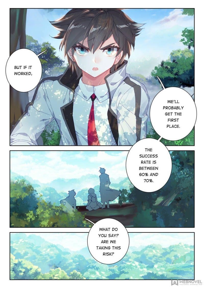 Soul Land IV - The Ultimate Combat - Chapter 108 Page 4