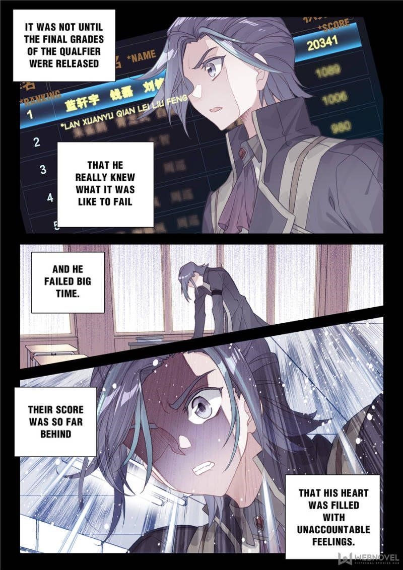 Soul Land IV - The Ultimate Combat - Chapter 108 Page 7