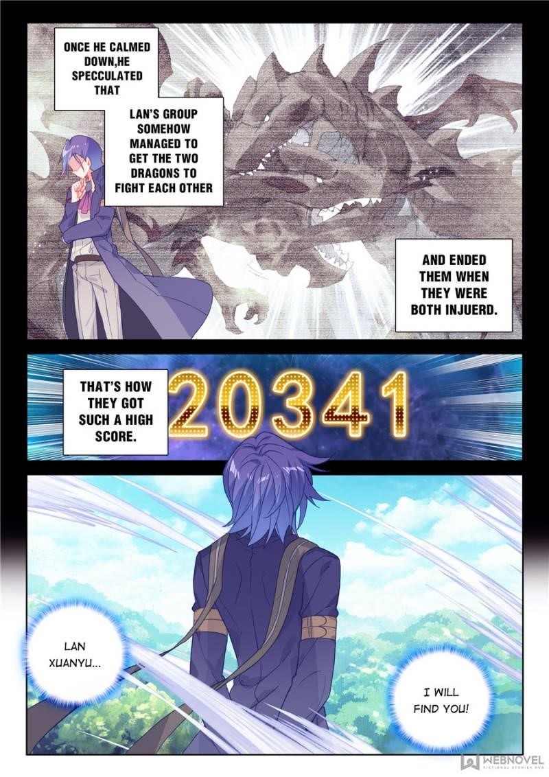 Soul Land IV - The Ultimate Combat - Chapter 108 Page 8