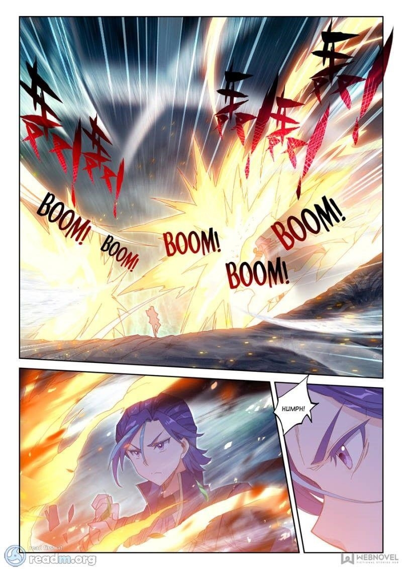 Soul Land IV - The Ultimate Combat - Chapter 109 Page 10