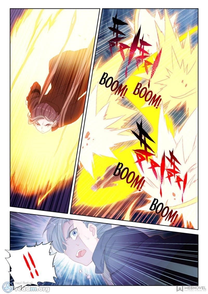 Soul Land IV - The Ultimate Combat - Chapter 109 Page 11