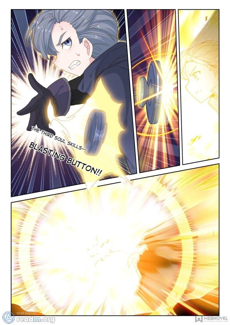 Soul Land IV - The Ultimate Combat - Chapter 109 Page 12