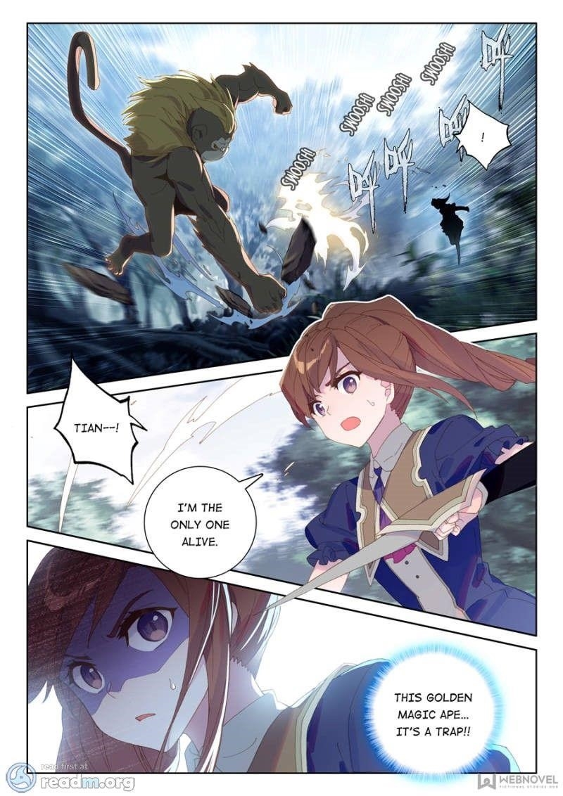 Soul Land IV - The Ultimate Combat - Chapter 109 Page 14