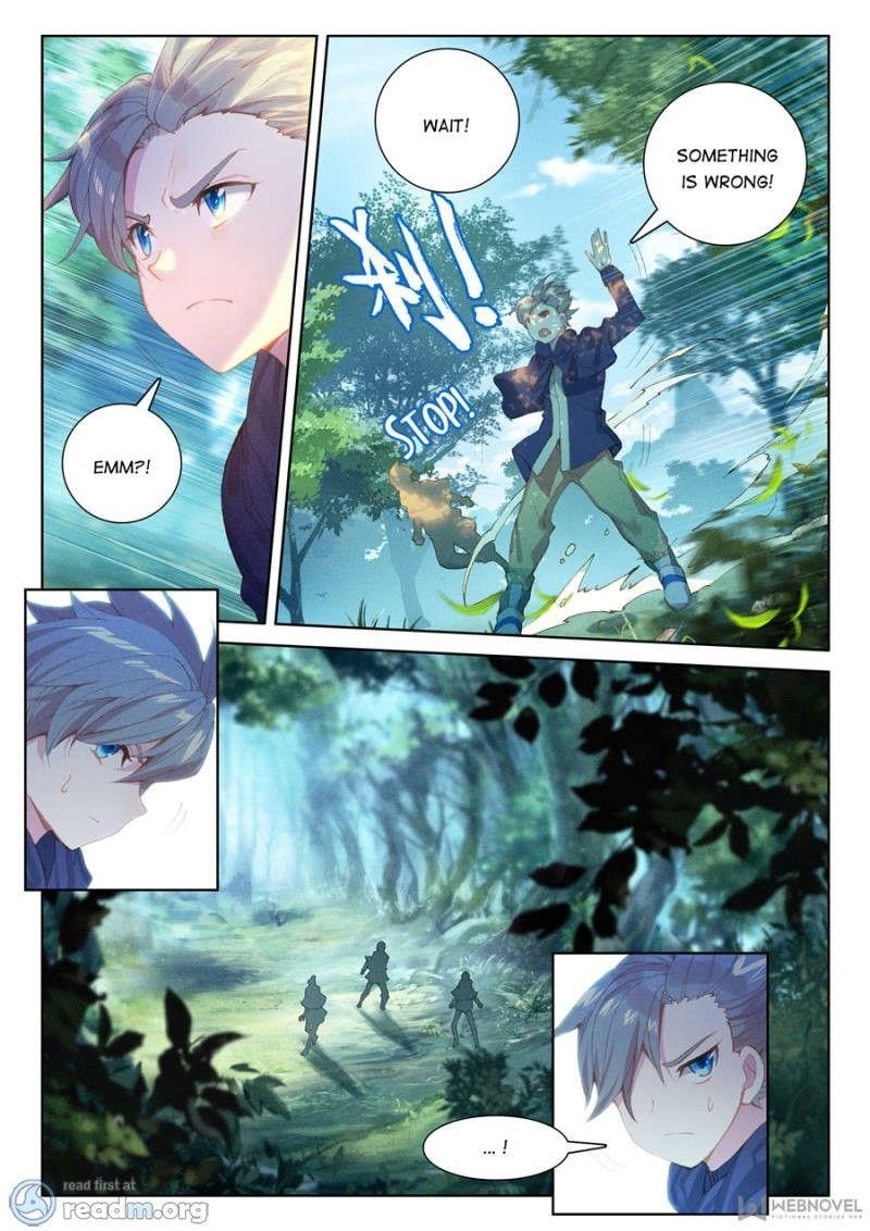 Soul Land IV - The Ultimate Combat - Chapter 109 Page 2