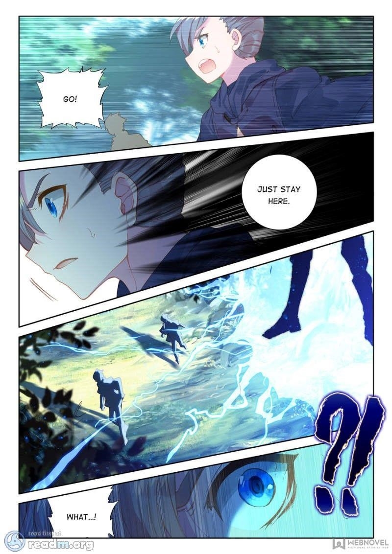 Soul Land IV - The Ultimate Combat - Chapter 109 Page 3