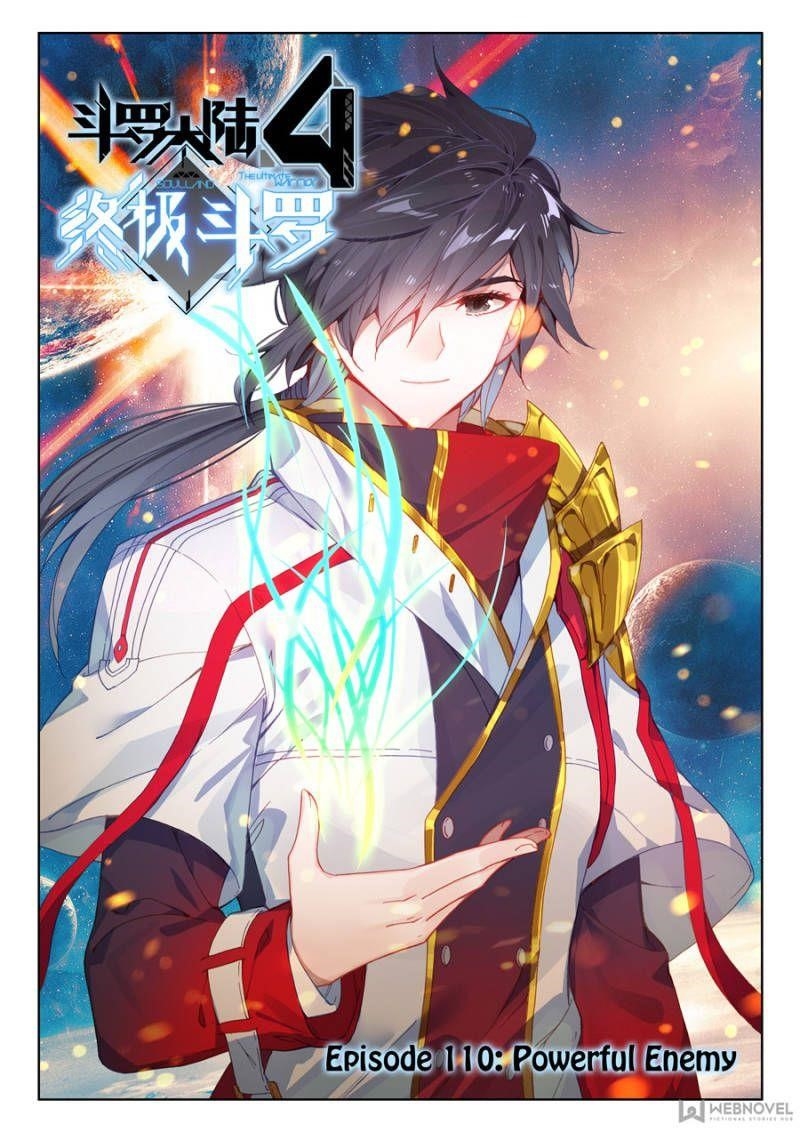 Soul Land IV - The Ultimate Combat - Chapter 110 Page 1