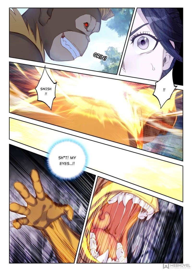 Soul Land IV - The Ultimate Combat - Chapter 110 Page 6