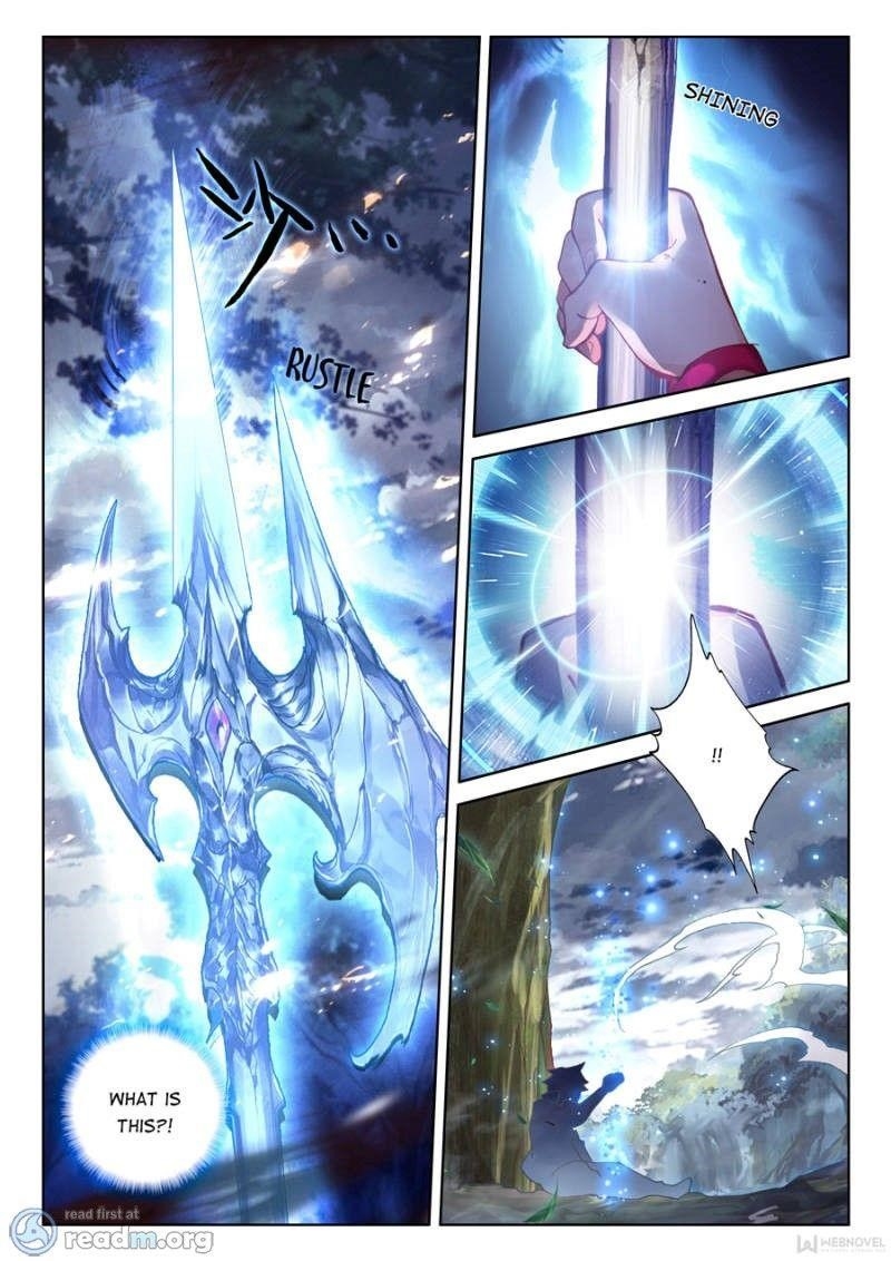 Soul Land IV - The Ultimate Combat - Chapter 111 Page 10