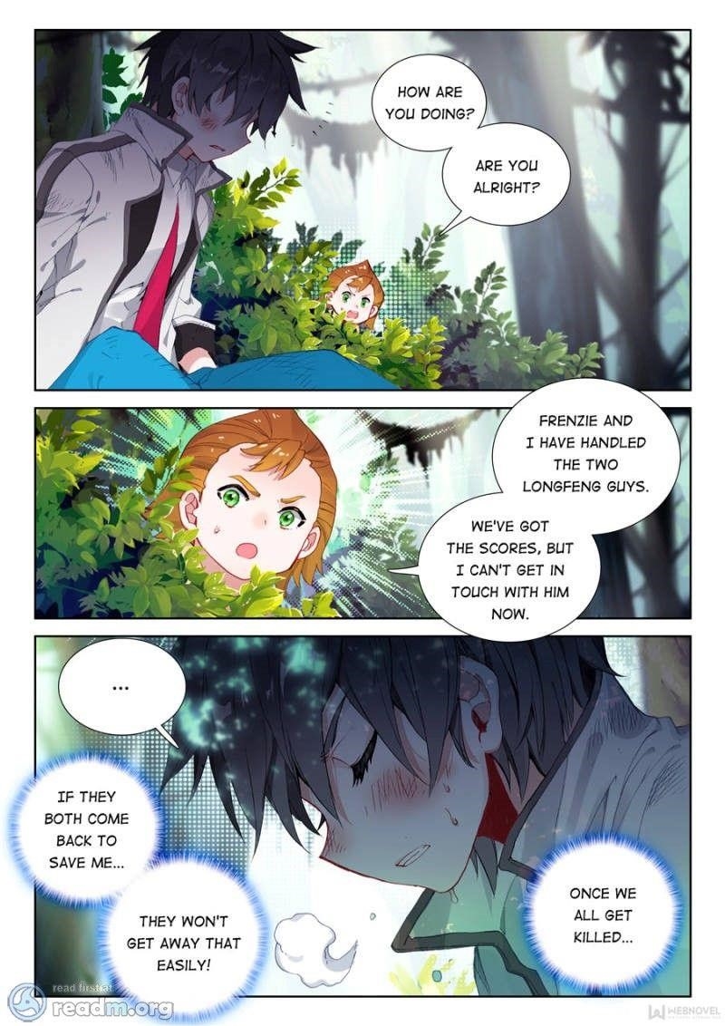 Soul Land IV - The Ultimate Combat - Chapter 111 Page 13