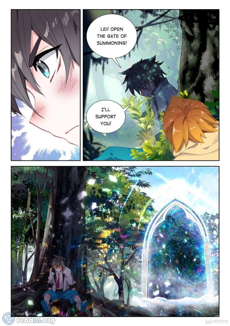 Soul Land IV - The Ultimate Combat - Chapter 111 Page 14