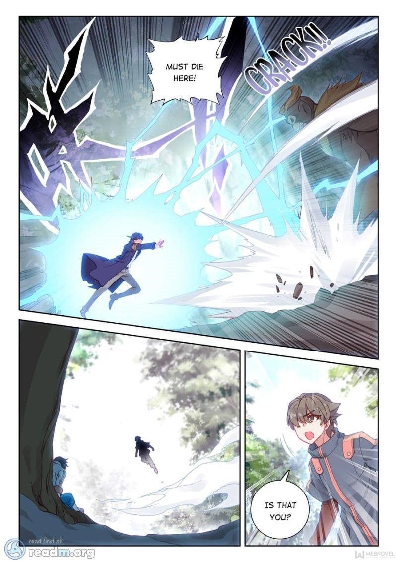 Soul Land IV - The Ultimate Combat - Chapter 111 Page 3