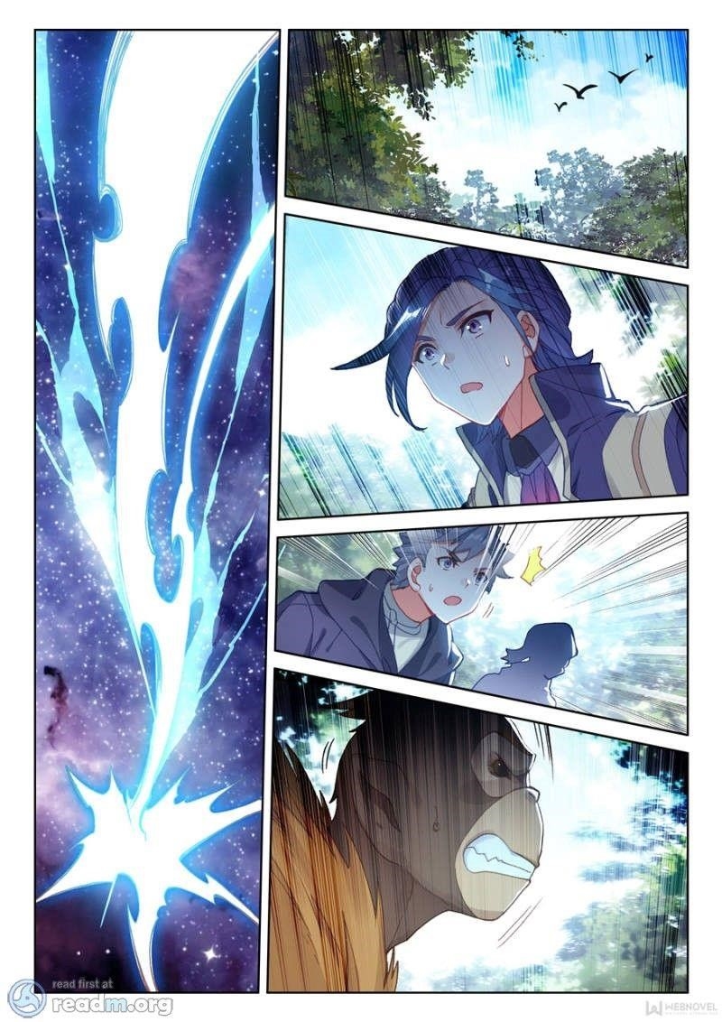 Soul Land IV - The Ultimate Combat - Chapter 111 Page 6