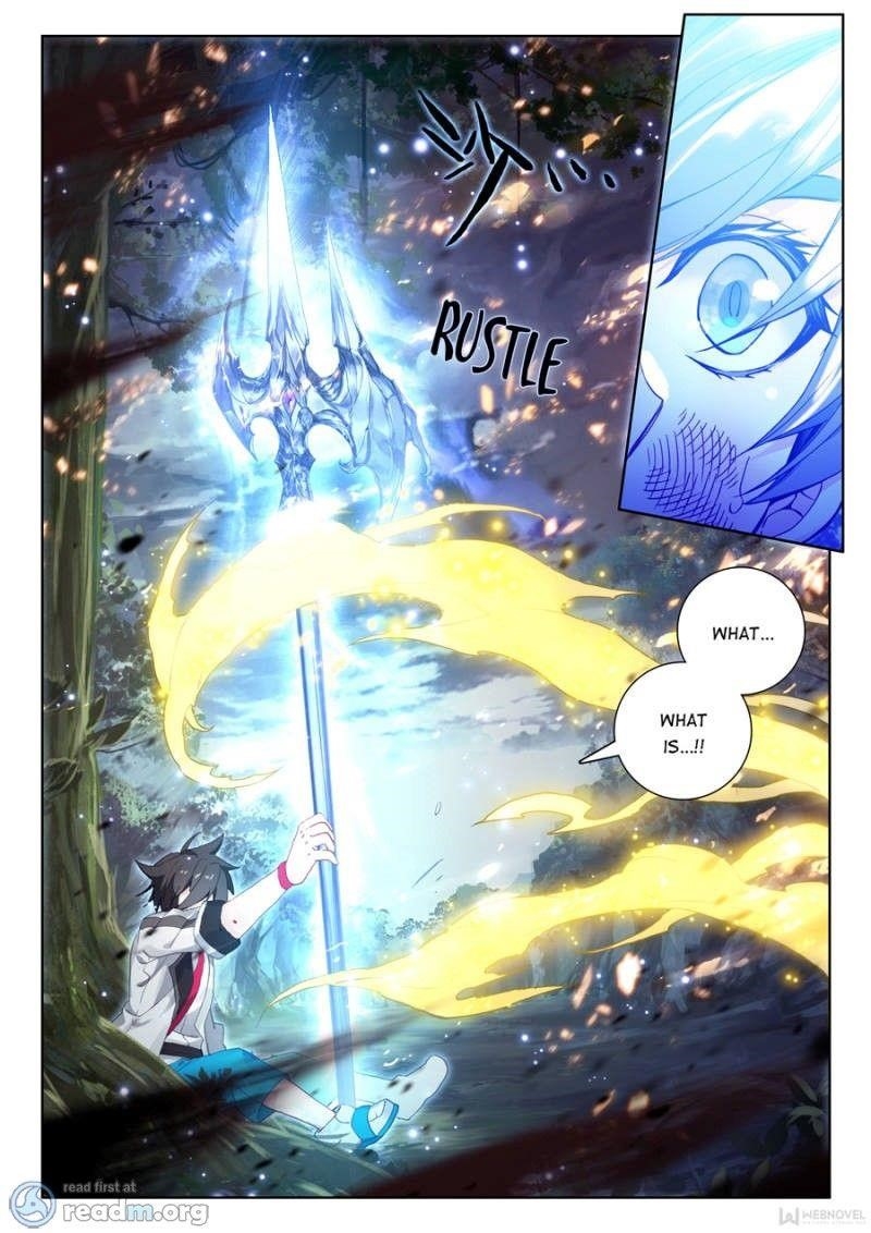 Soul Land IV - The Ultimate Combat - Chapter 111 Page 9